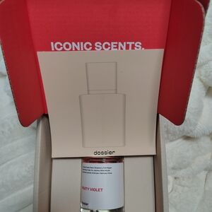 Dossier Fruity Violet Setting Spray